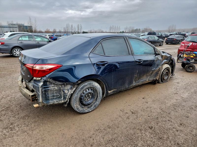 2017 Toyota Corolla მანქანა იყიდება აუქციონზე, vin: 2T1BURHE7HC903524, აუქციონის ნომერი: 93977085
