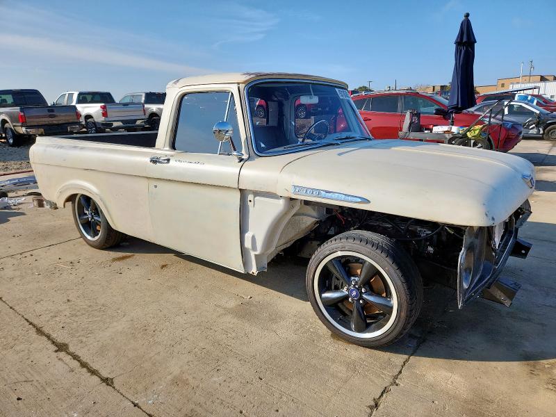 Aukcja sprzedaży 1962 Ford F100, vin: F10JD210227, numer aukcji: 93183625