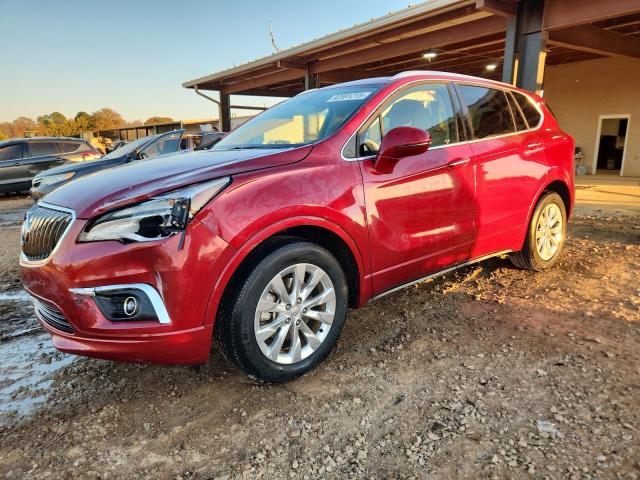 Auction sale of the 2017 Buick Envision E, vin: LRBFXBSA4HD107885, lot number: 92891215