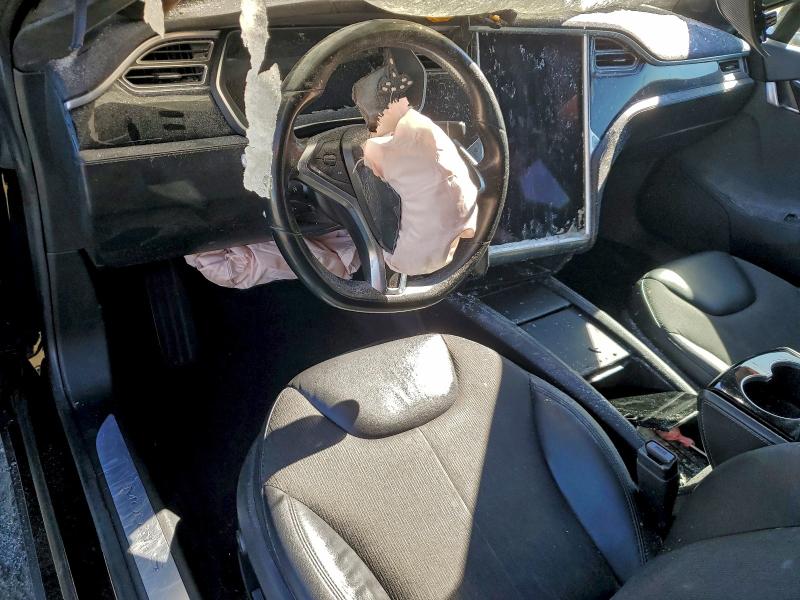 Aukcja sprzedaży 2015 Tesla Model S 90, vin: 5YJSA1V29FF098381, numer aukcji: 94766675