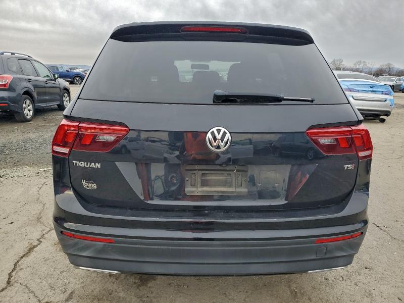 Aukcja sprzedaży 2018 Volkswagen Tiguan, vin: 3VV1B7AX4JM078137, numer aukcji: 94279365