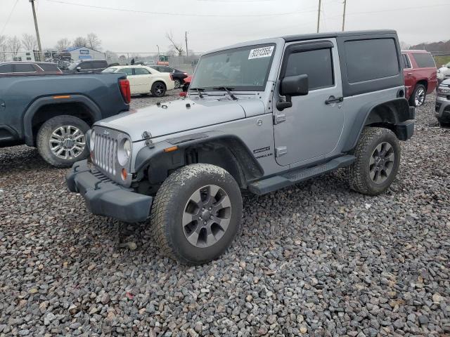 Продаж на аукціоні авто 2013 Jeep Wrangler, vin: 1C4AJWAG9DL678685, номер лоту: 92312355