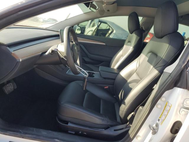 91929755 :رقم المزاد ، 5YJ3E1EA4MF986324 vin ، 2021 Tesla Model 3 مزاد بيع