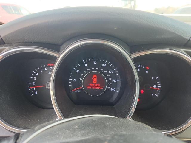 Продаж на аукціоні авто 2013 Kia Optima, vin: KNAGM4A76D5352172, номер лоту: 93553045