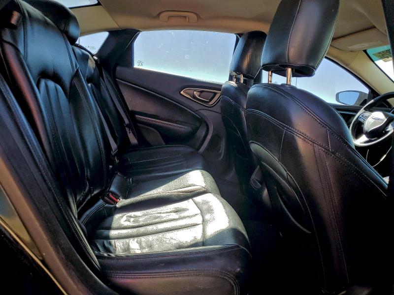 Aukcja sprzedaży 2015 Chrysler 200, vin: 1C3CCCAB0FN663624, numer aukcji: 93716225