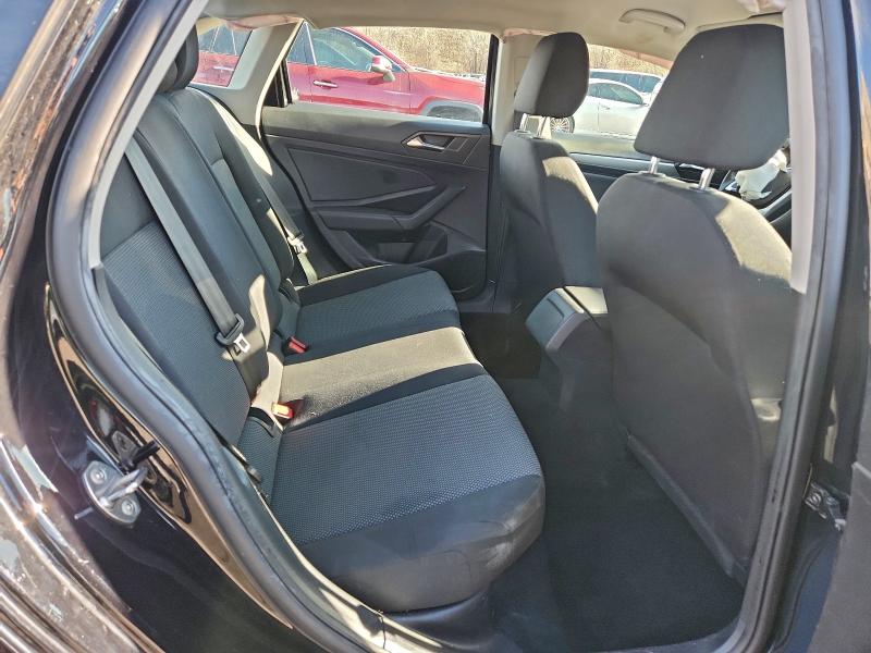 2021 Volkswagen Jetta მანქანა იყიდება აუქციონზე, vin: 3VWC57BU8MM007902, აუქციონის ნომერი: 94268495