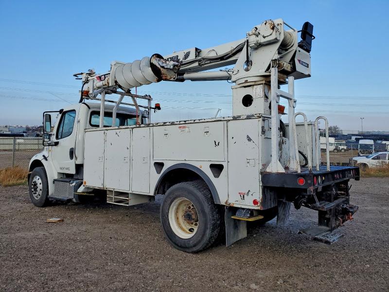91330575 :رقم المزاد ، 1FVACXDT1EHFY4482 vin ، 2014 Frth M2 106 Medium Duty مزاد بيع