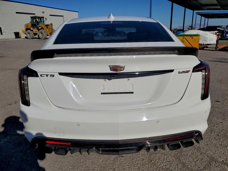 Продажа на аукционе авто 2022 Cadillac Ct5-v, vin: 1G6D25R68N0860271, номер лота: 92728085