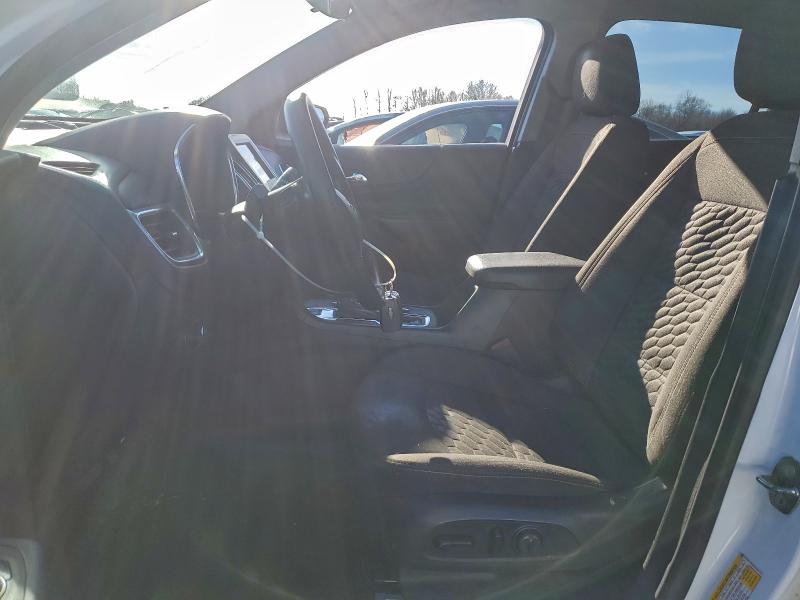 93882325 :رقم المزاد ، 2GNAXVEX3K6261773 vin ، 2019 Chevrolet Equinox Lt مزاد بيع
