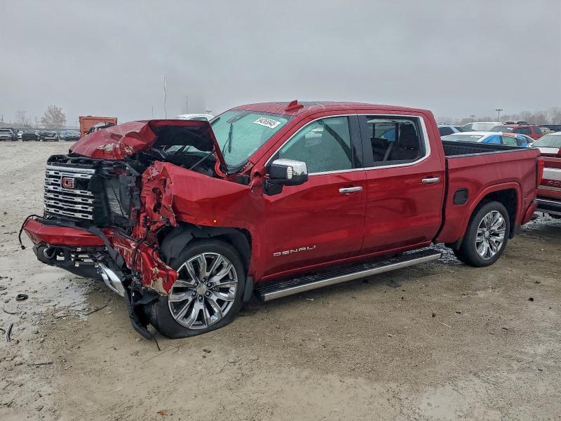 Aukcja sprzedaży 2024 Gmc Sierra, vin: 1GTUUGEL1RZ205319, numer aukcji: 94265845