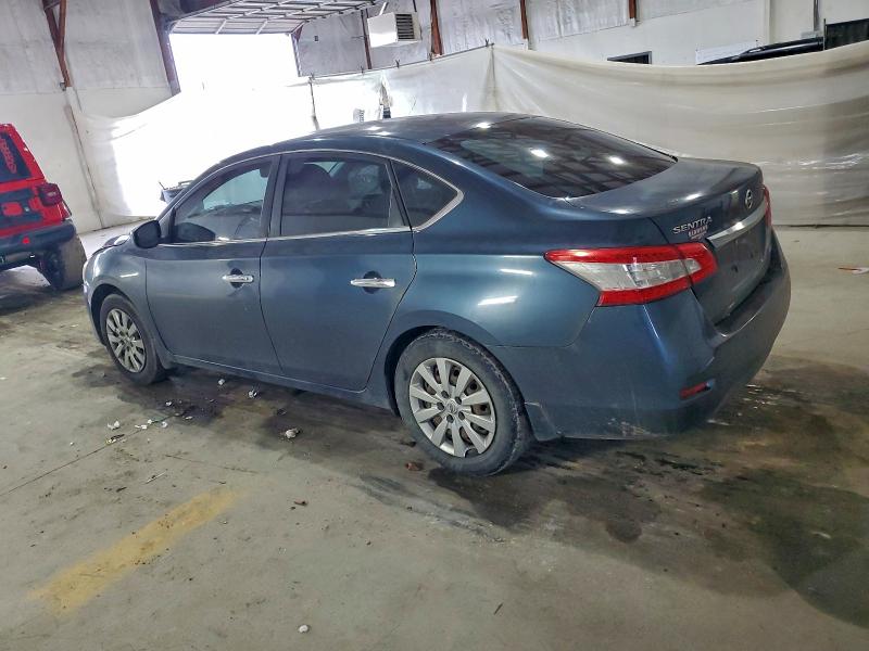 94420855 :رقم المزاد ، 1N4AB7AP6EN854994 vin ، 2014 Nissan Sentra S مزاد بيع