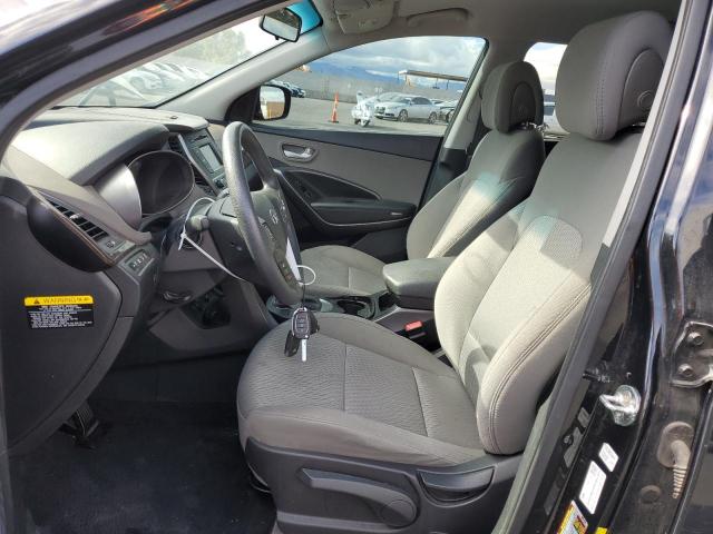 Продаж на аукціоні авто 2018 Hyundai Santa Fe S, vin: 5NMZTDLB2JH053447, номер лоту: 92293055