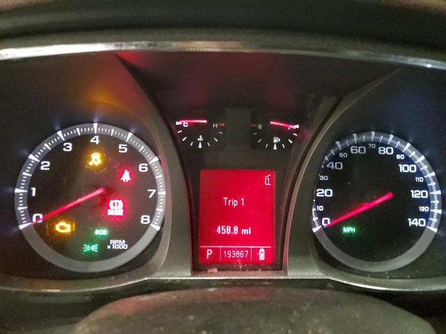Aukcja sprzedaży 2011 Gmc Terrain Sl, vin: 2CTALWEC9B6245962, numer aukcji: 91320845