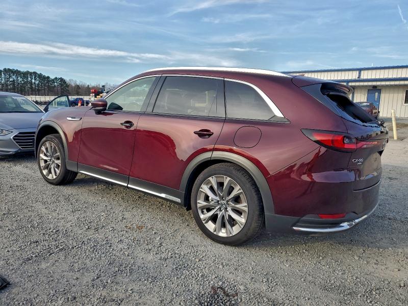 Продажа на аукционе авто 2025 Mazda Cx-90, vin: JM3KKEHD4S1233178, номер лота: 94448135