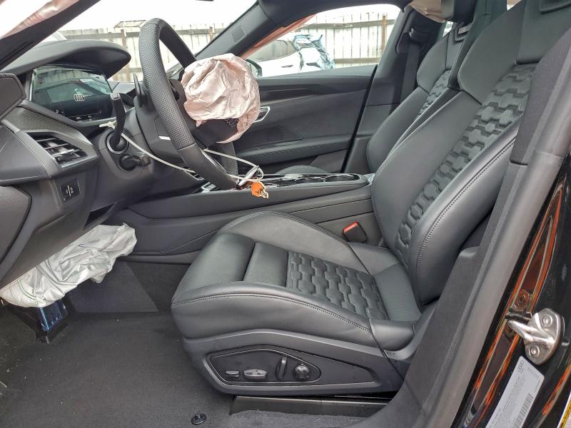 Продажа на аукционе авто 2025 Audi S E-tron Gt, vin: WAUG9BFW3S7000805, номер лота: 93861165