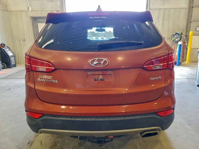 Aukcja sprzedaży 2013 Hyundai Santa Fe Sport, vin: 5XYZT3LB2DG063145, numer aukcji: 94771815