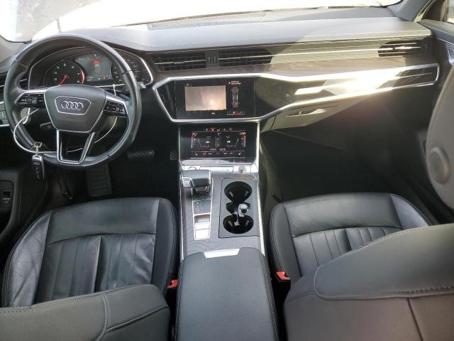92169465 :رقم المزاد ، WAUD8AF21KN124211 vin ، 2019 Audi A6 مزاد بيع