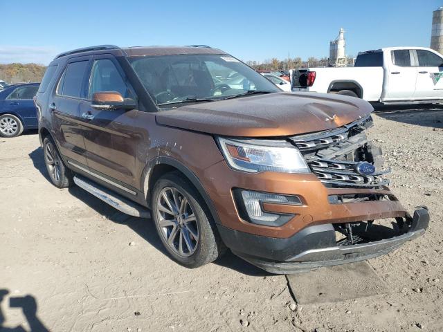 Продаж на аукціоні авто 2017 Ford Explorer, vin: 1FM5K8F84HGC34250, номер лоту: 91828695