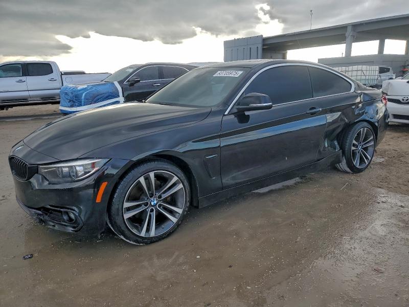Aukcja sprzedaży 2020 Bmw 430i, vin: WBA4W3C06LAG91580, numer aukcji: 93705975