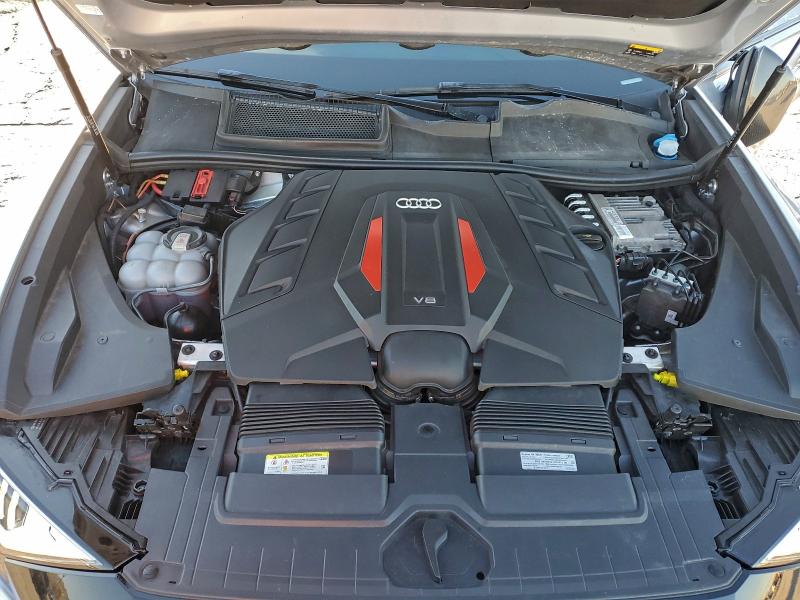 Aukcja sprzedaży 2021 Audi Sq8 Presti, vin: WA1CWBF19MD035118, numer aukcji: 94509645