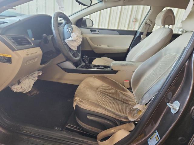 Продажа на аукционе авто 2016 Hyundai Sonata, vin: 5NPE24AF4GH347287, номер лота: 91284685
