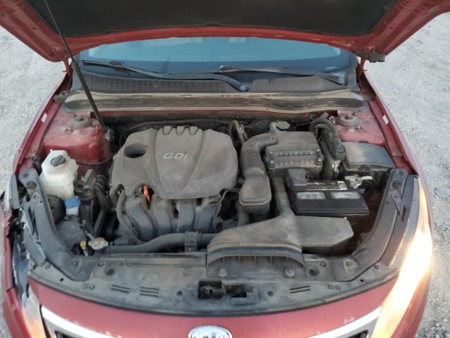 93059955 :رقم المزاد ، 5XXGM4A71DG134932 vin ، 2013 Kia Optima Lx مزاد بيع