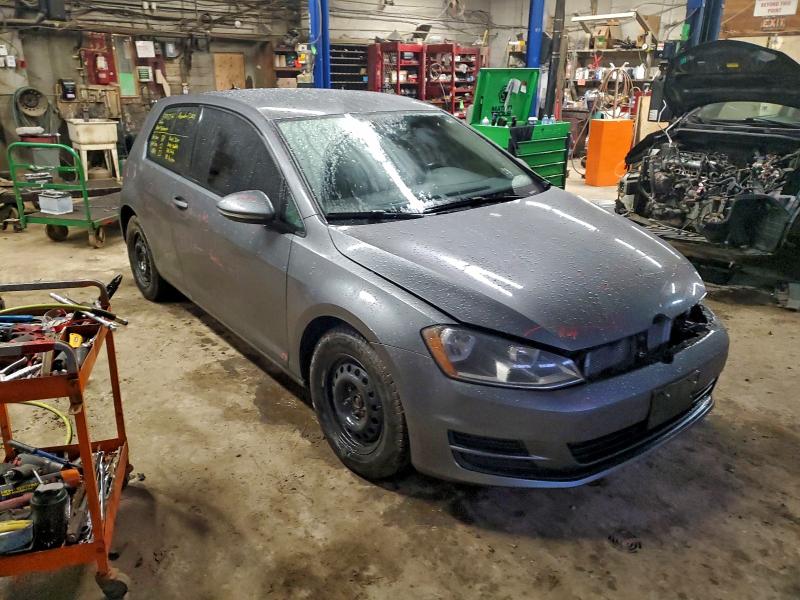Aukcja sprzedaży 2015 Volkswagen Golf, vin: 3VW917AU1FM074397, numer aukcji: 93706385