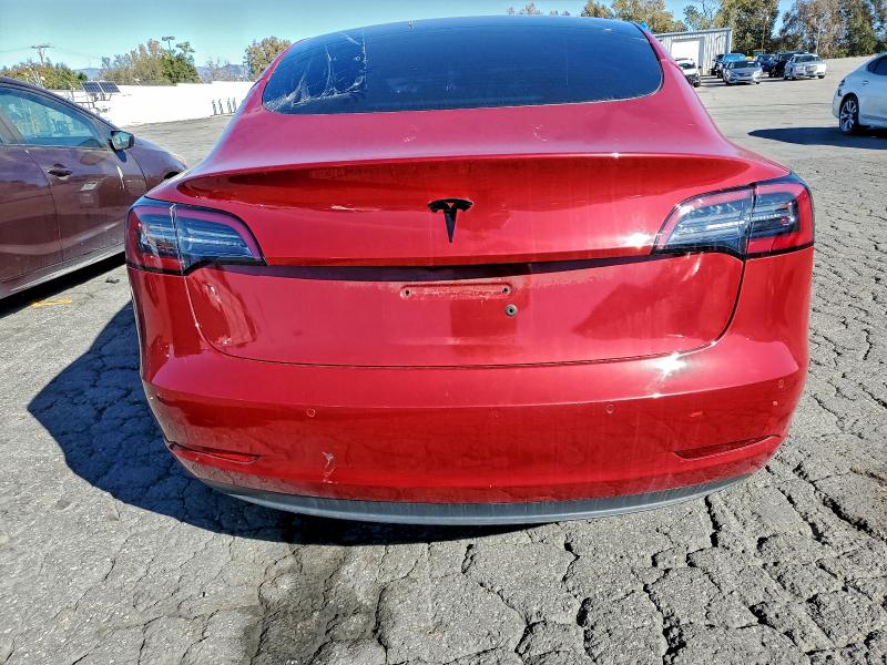 Aukcja sprzedaży 2022 Tesla Model 3, vin: 5YJ3E1EA8NF185851, numer aukcji: 93810705