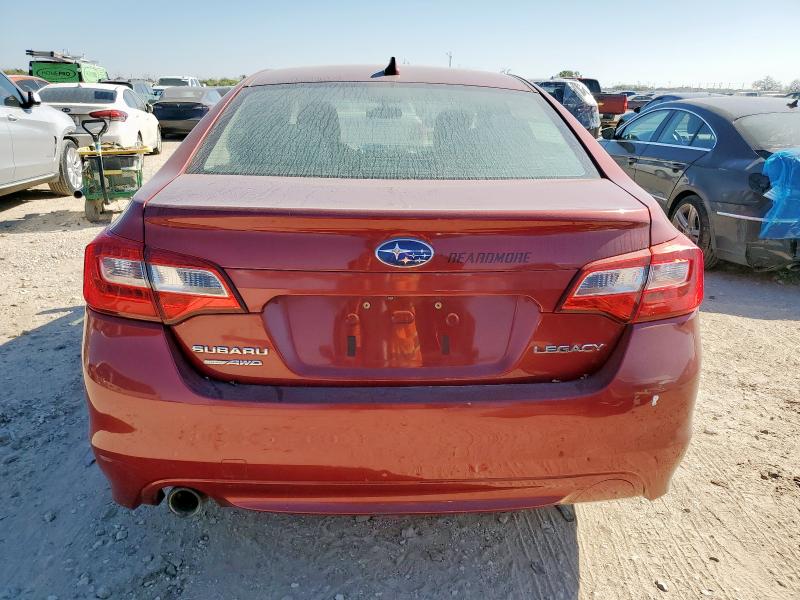 2016 Subaru Legacy 2.5 მანქანა იყიდება აუქციონზე, vin: 4S3BNBC65G3061455, აუქციონის ნომერი: 91270255
