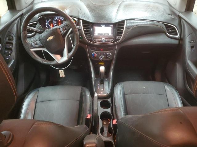 93517705 :رقم المزاد ، 3GNCJLSB5HL182441 vin ، 2017 Chevrolet Trax مزاد بيع