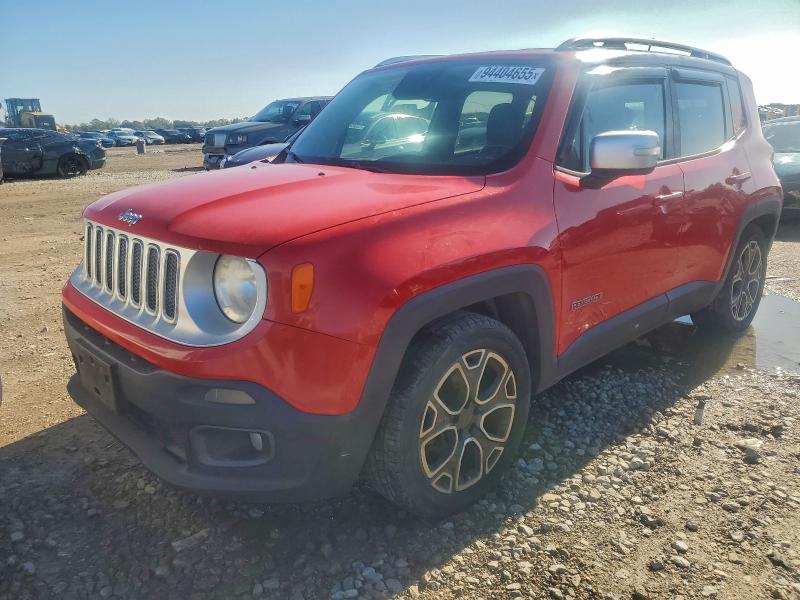 Aukcja sprzedaży 2016 Jeep Renegade, vin: ZACCJADT9GPC90571, numer aukcji: 94404655