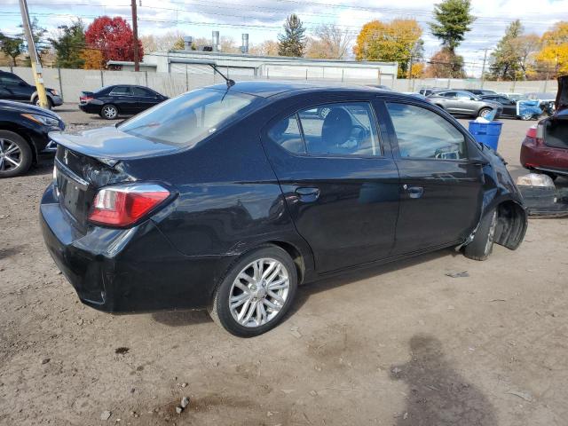 2022 Mitsubishi Mirage მანქანა იყიდება აუქციონზე, vin: ML32FVFJ8NHF01060, აუქციონის ნომერი: 91391875
