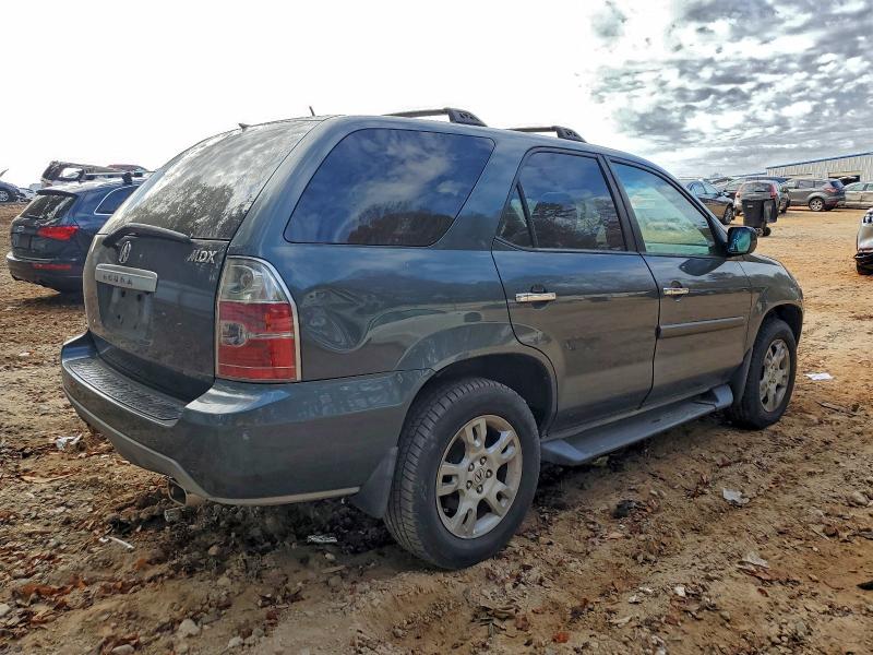 Продаж на аукціоні авто 2006 Acura Mdx, vin: 2HNYD18936H545320, номер лоту: 93399075