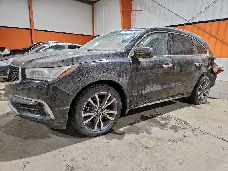 Auction sale of the 2019 Acura Mdx, vin: 5J8YD4H84KL802854, lot number: 94870385