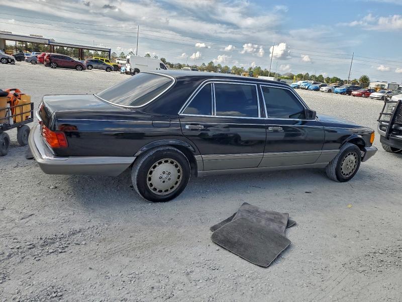 Продажа на аукционе авто 1987 Mercedes-benz 420 Sel, vin: WDBCA35D2HA318939, номер лота: 94108105