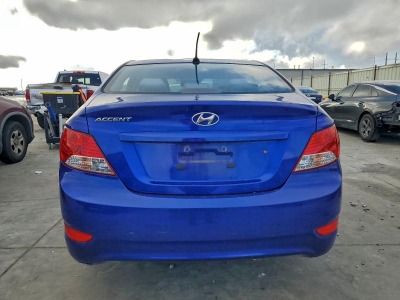 Продаж на аукціоні авто 2012 Hyundai Accent, vin: KMHCT4AE3CU221784, номер лоту: 94199475