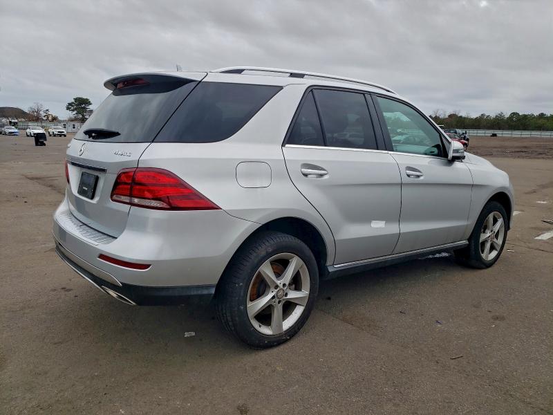 Продажа на аукционе авто 2016 Mercedes-benz Gle, vin: 4JGDA5HB6GA619462, номер лота: 94071755