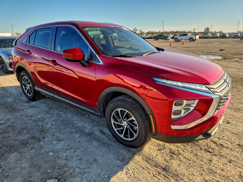 Продаж на аукціоні авто 2024 Mitsubishi Eclipse Cross, vin: JA4ATUAA3RZ079886, номер лоту: 94334565