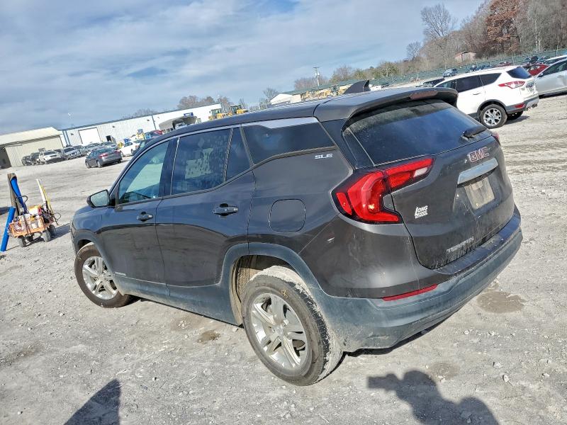 Продаж на аукціоні авто 2020 Gmc Terrain, vin: 3GKALMEV1LL200355, номер лоту: 94113515