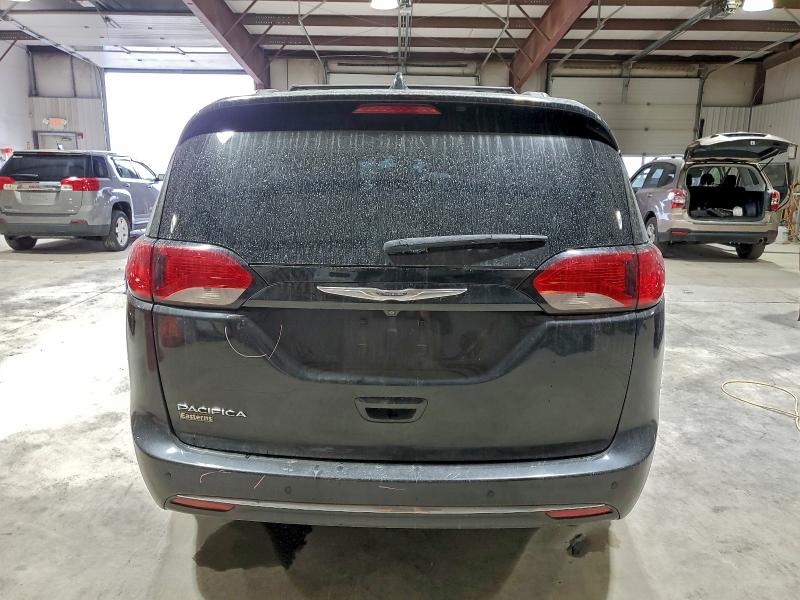 Продаж на аукціоні авто 2017 Chrysler Pacifica, vin: 2C4RC1BG7HR710500, номер лоту: 93250065