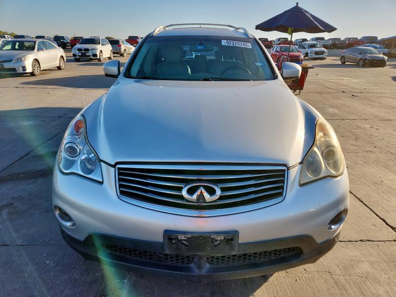 2010 Infiniti Ex35 მანქანა იყიდება აუქციონზე, vin: JN1AJ0HP1AM700898, აუქციონის ნომერი: 92325745