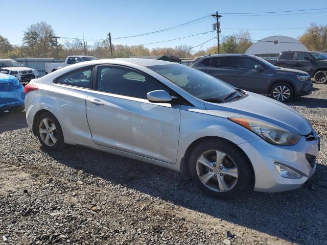 2013 Hyundai Elantra Coupe მანქანა იყიდება აუქციონზე, vin: KMHDH6AE2DU020168, აუქციონის ნომერი: 90975695