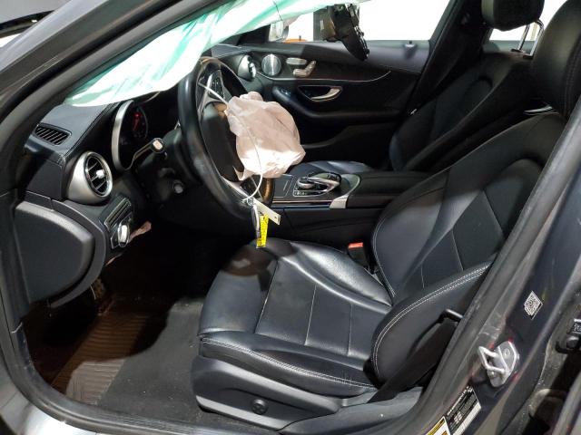 92700735 :رقم المزاد ، 55SWF4KB1HU225960 vin ، 2017 Mercedes-benz C مزاد بيع
