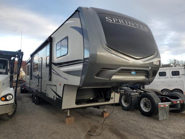 Продажа на аукционе авто 2019 Keystone Sprinter, vin: 4YDF35327K1532089, номер лота: 91128575