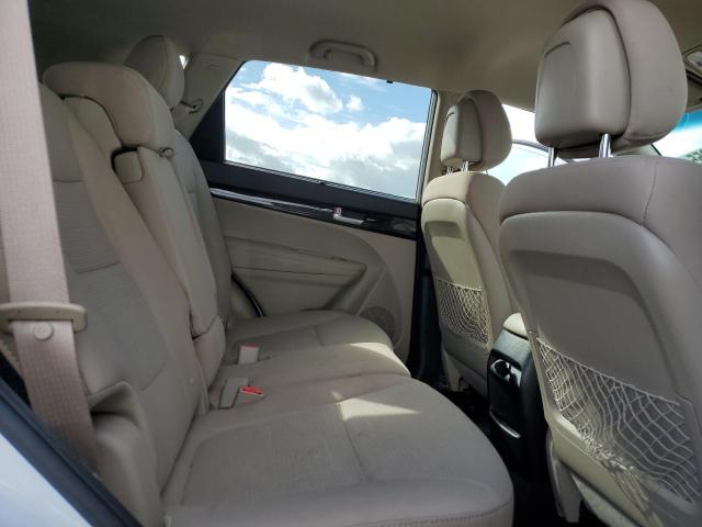 Auction sale of the 2014 Kia Sorento Lx, vin: 5XYKTCA69EG528416, lot number: 93552955
