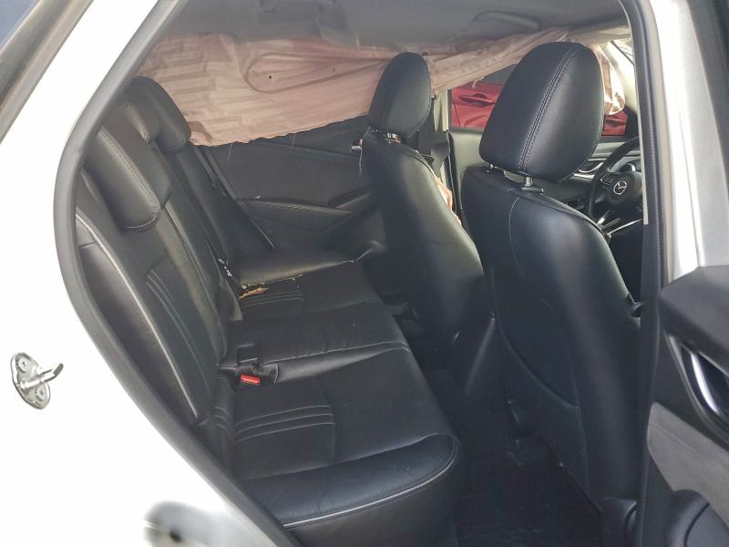 2019 Mazda Cx-3 მანქანა იყიდება აუქციონზე, vin: JM1DKFD71K0448546, აუქციონის ნომერი: 93672965