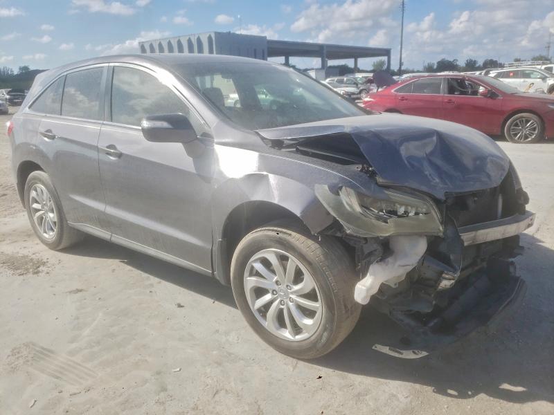 94404385 :رقم المزاد ، 5J8TB3H56HL010200 vin ، 2017 Acura Rdx مزاد بيع
