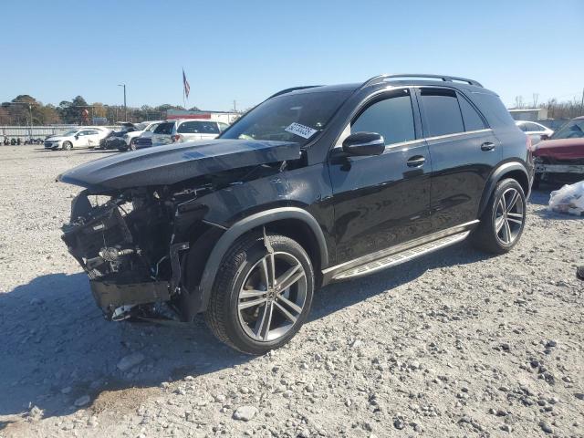 92733035 :رقم المزاد ، 4JGFB4JB1NA718827 vin ، 2022 Mercedes-benz Gle مزاد بيع