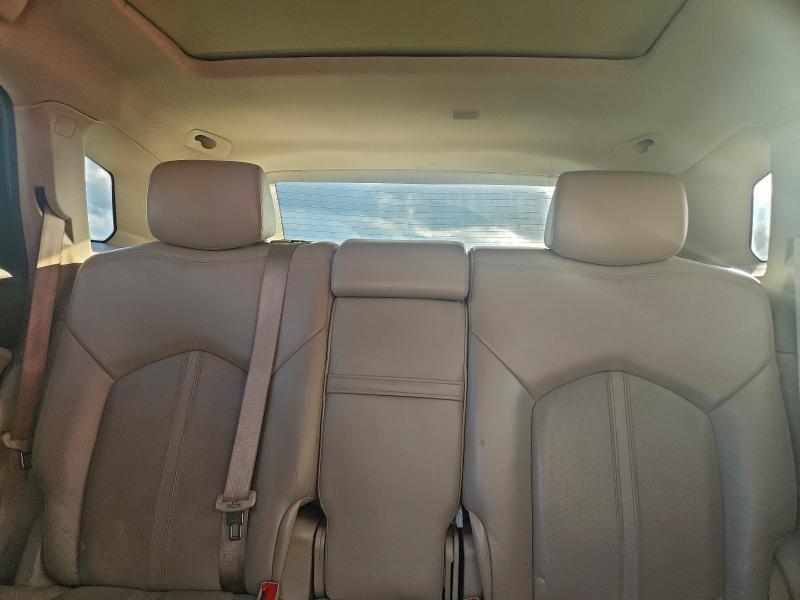 Auction sale of the 2014 Cadillac Srx, vin: 3GYFNBE39ES517561, lot number: 94392315