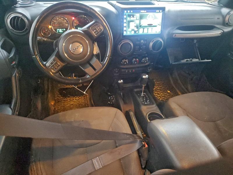 Aukcja sprzedaży 2016 Jeep Wrangler Unlimited, vin: 1C4BJWDG1GL269617, numer aukcji: 92807415